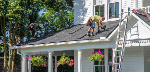 Fast & Reliable Emergency Roof Repairs in Belle Fourche, SD